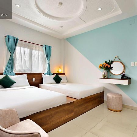 Hanz 137 Vivianne Hotel De Tham Ho Chi Minh-Byen Eksteriør billede