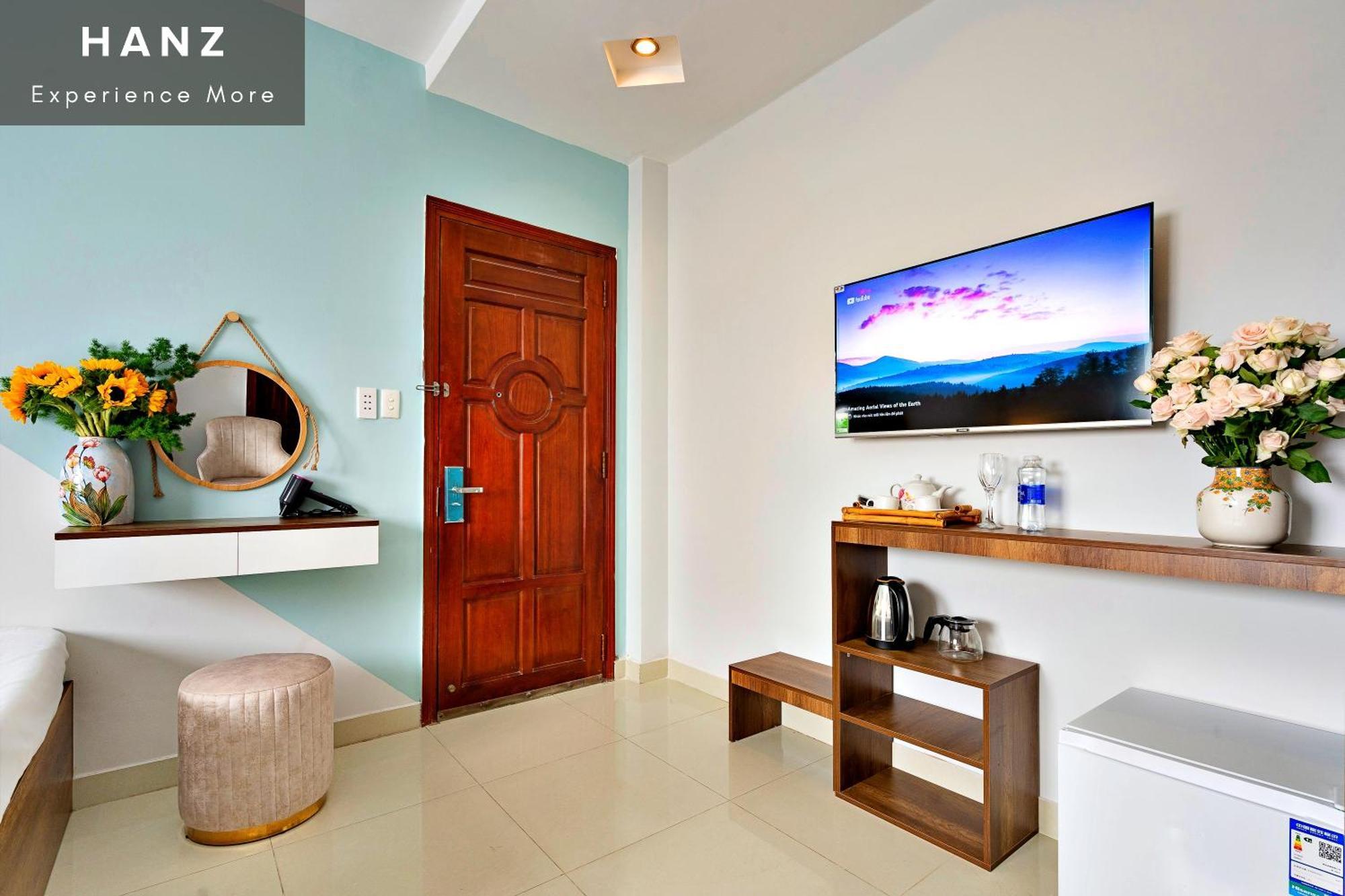Hanz 137 Vivianne Hotel De Tham Ho Chi Minh-Byen Eksteriør billede