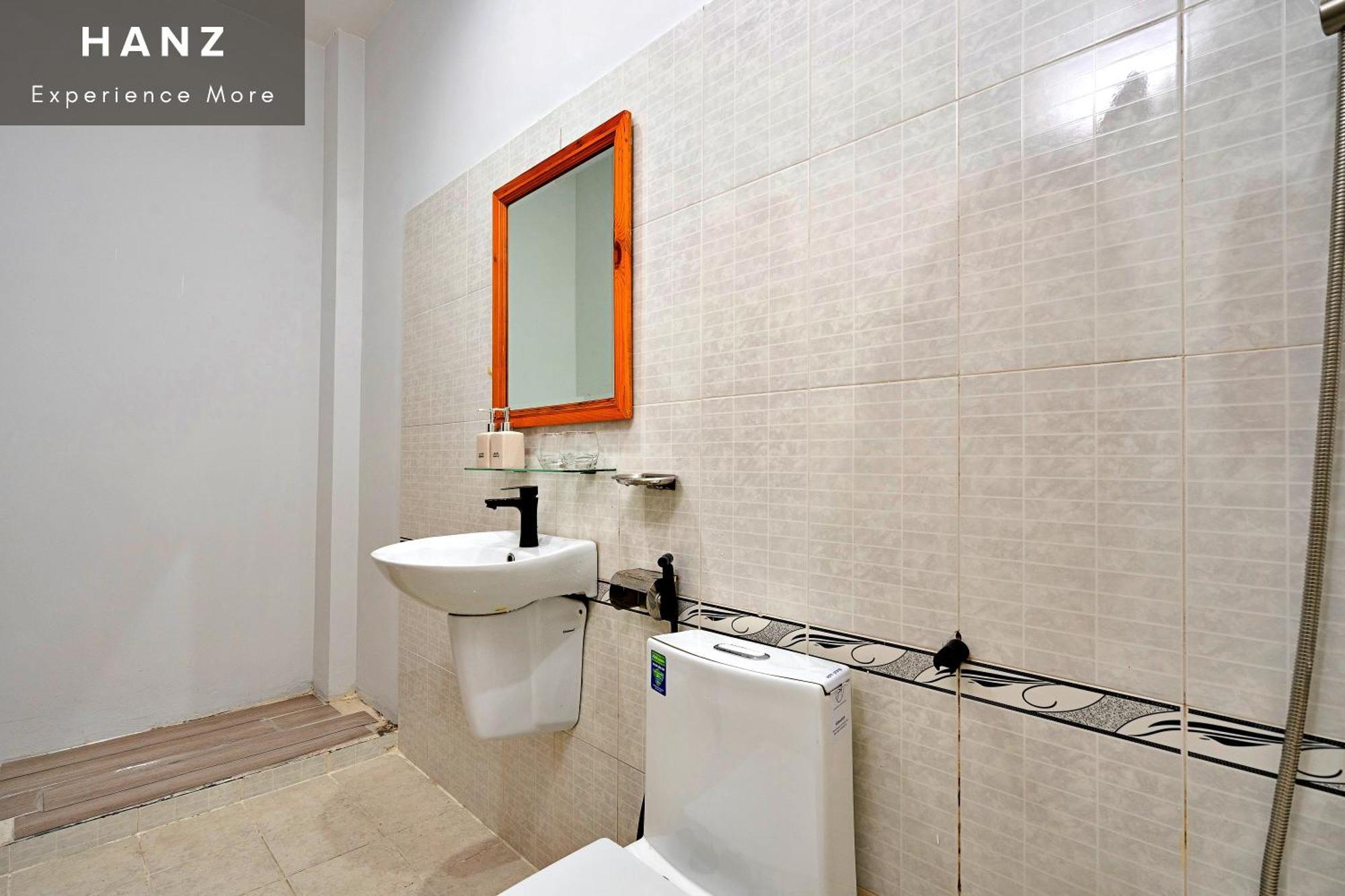 Hanz 137 Vivianne Hotel De Tham Ho Chi Minh-Byen Værelse billede