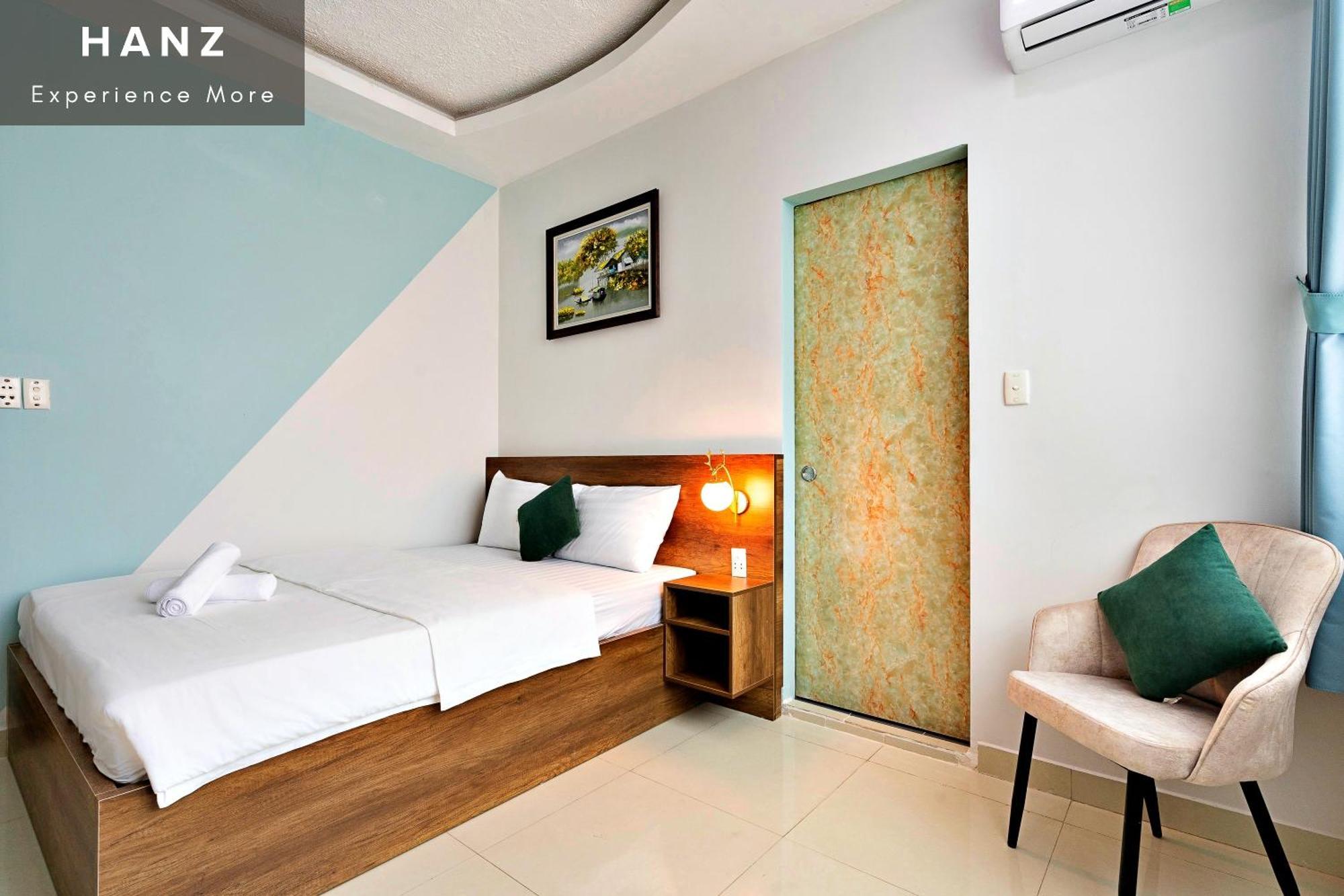 Hanz 137 Vivianne Hotel De Tham Ho Chi Minh-Byen Eksteriør billede