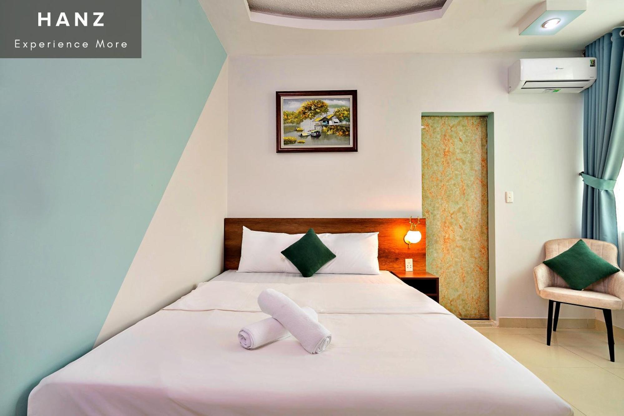 Hanz 137 Vivianne Hotel De Tham Ho Chi Minh-Byen Eksteriør billede