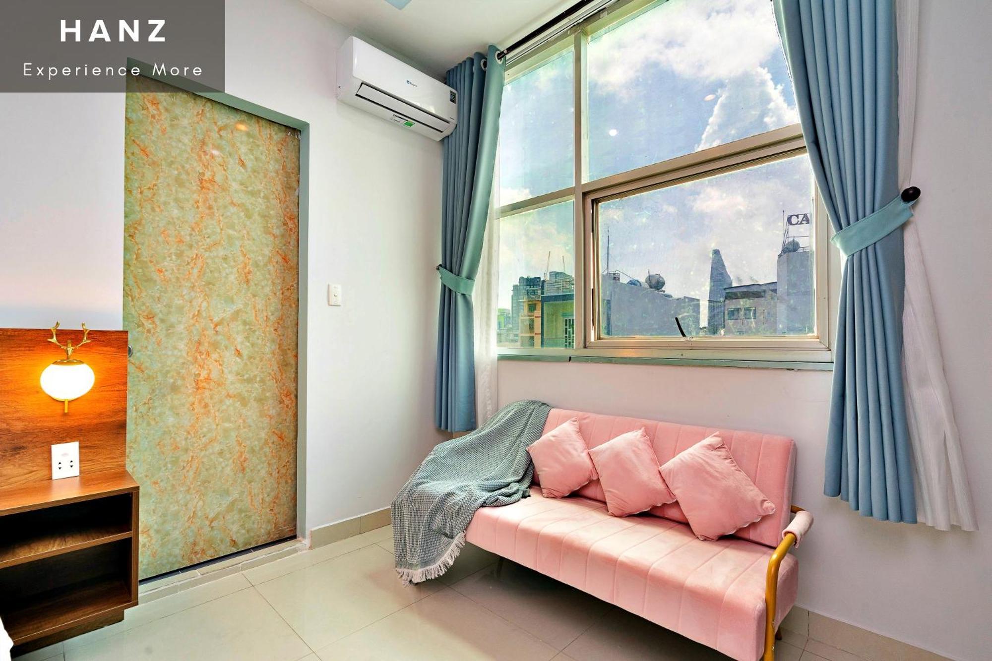 Hanz 137 Vivianne Hotel De Tham Ho Chi Minh-Byen Eksteriør billede