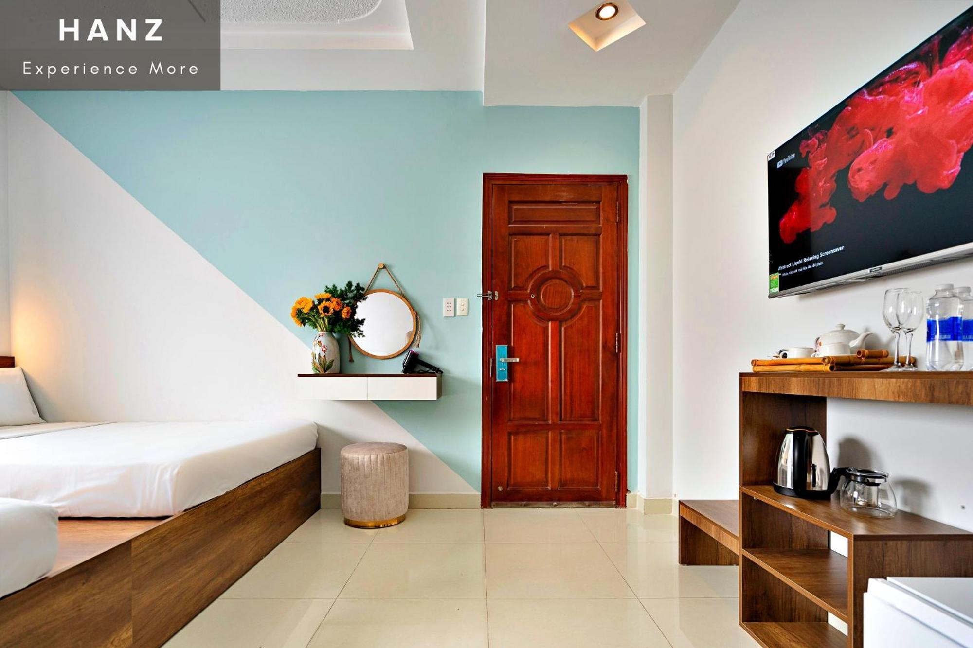 Hanz 137 Vivianne Hotel De Tham Ho Chi Minh-Byen Eksteriør billede