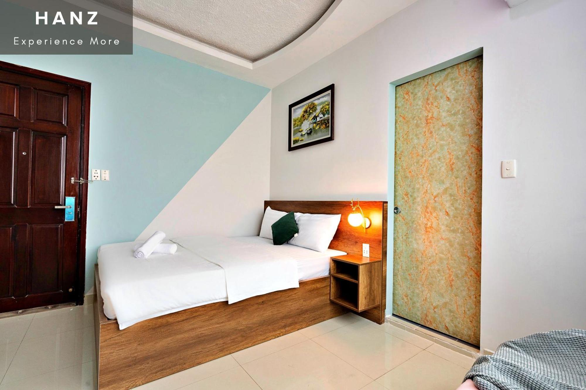 Hanz 137 Vivianne Hotel De Tham Ho Chi Minh-Byen Eksteriør billede
