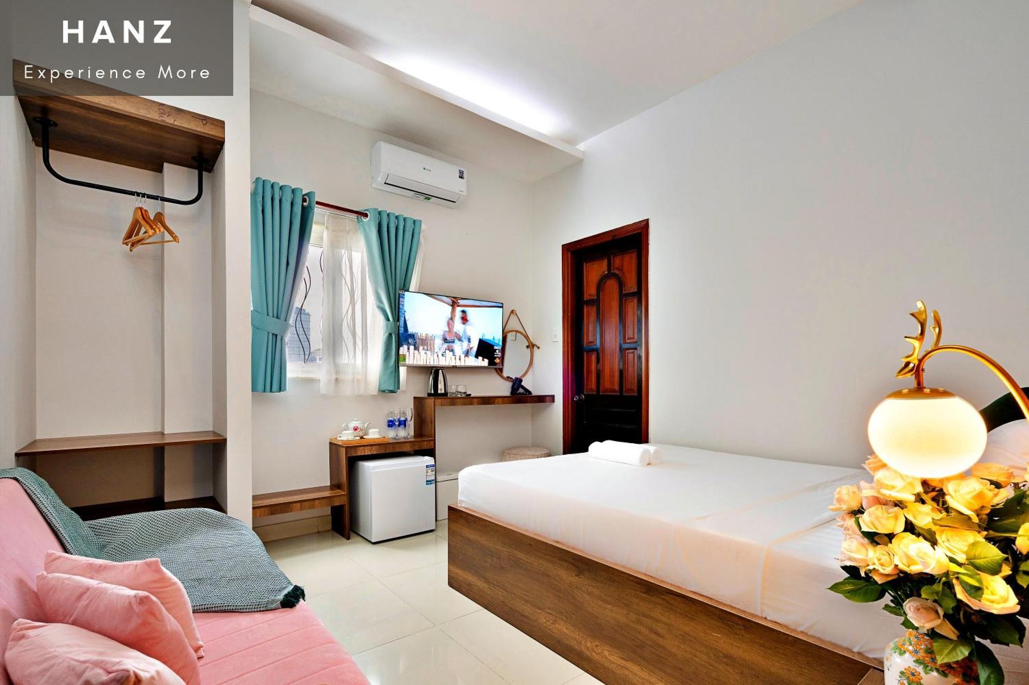 Hanz 137 Vivianne Hotel De Tham Ho Chi Minh-Byen Eksteriør billede
