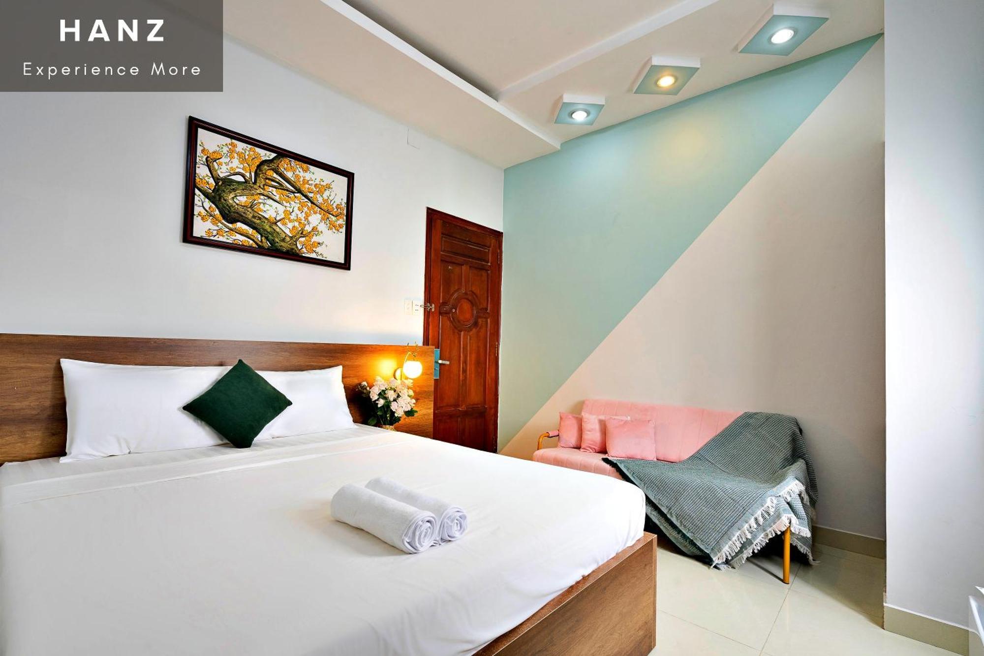 Hanz 137 Vivianne Hotel De Tham Ho Chi Minh-Byen Eksteriør billede