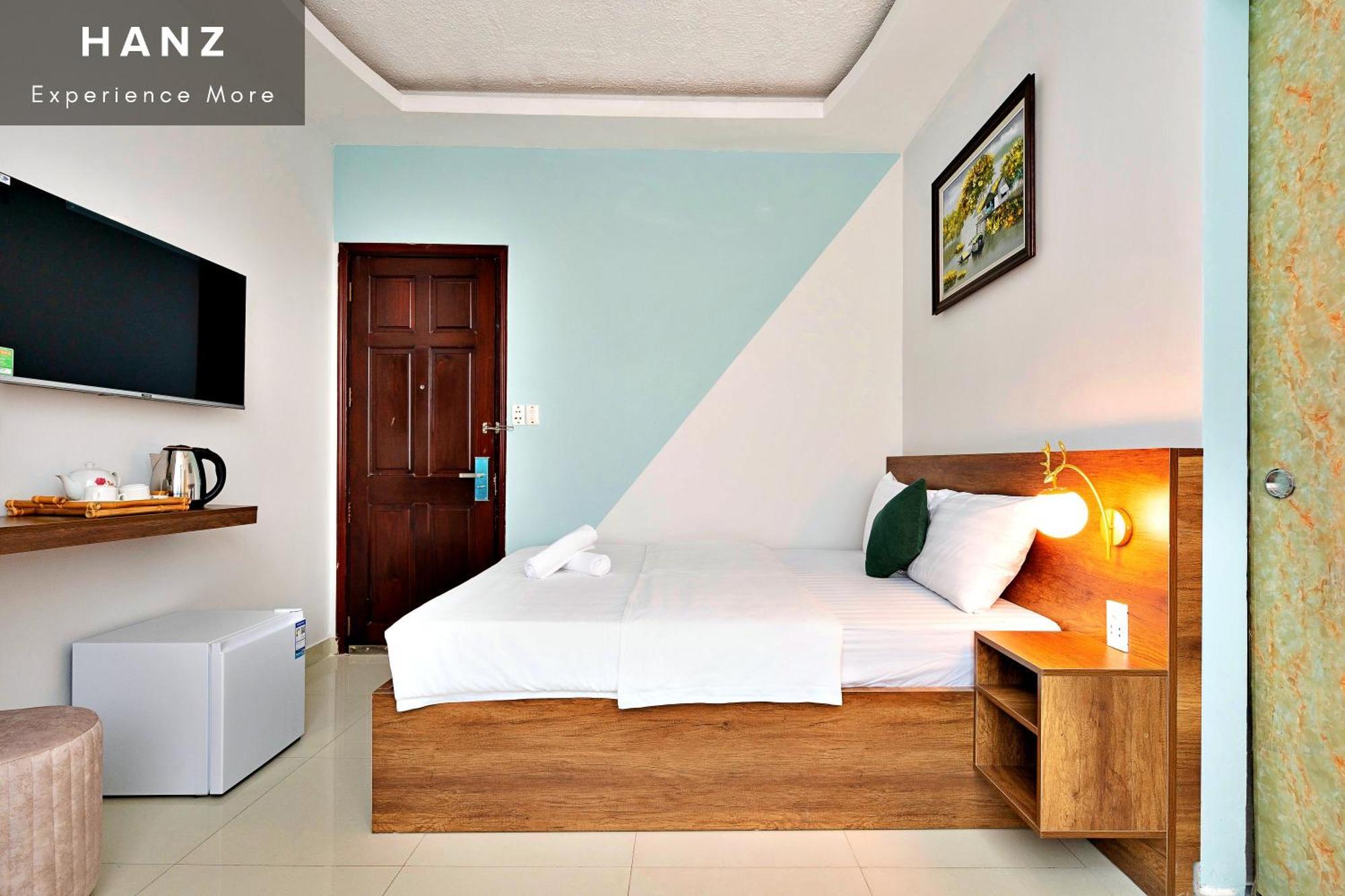 Hanz 137 Vivianne Hotel De Tham Ho Chi Minh-Byen Eksteriør billede