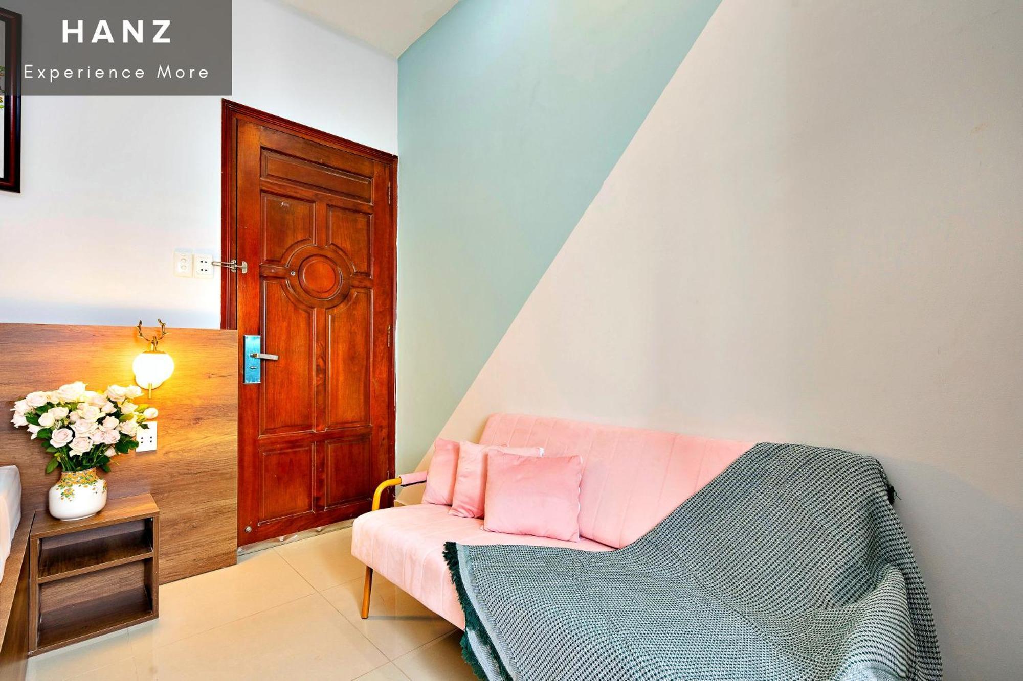 Hanz 137 Vivianne Hotel De Tham Ho Chi Minh-Byen Eksteriør billede