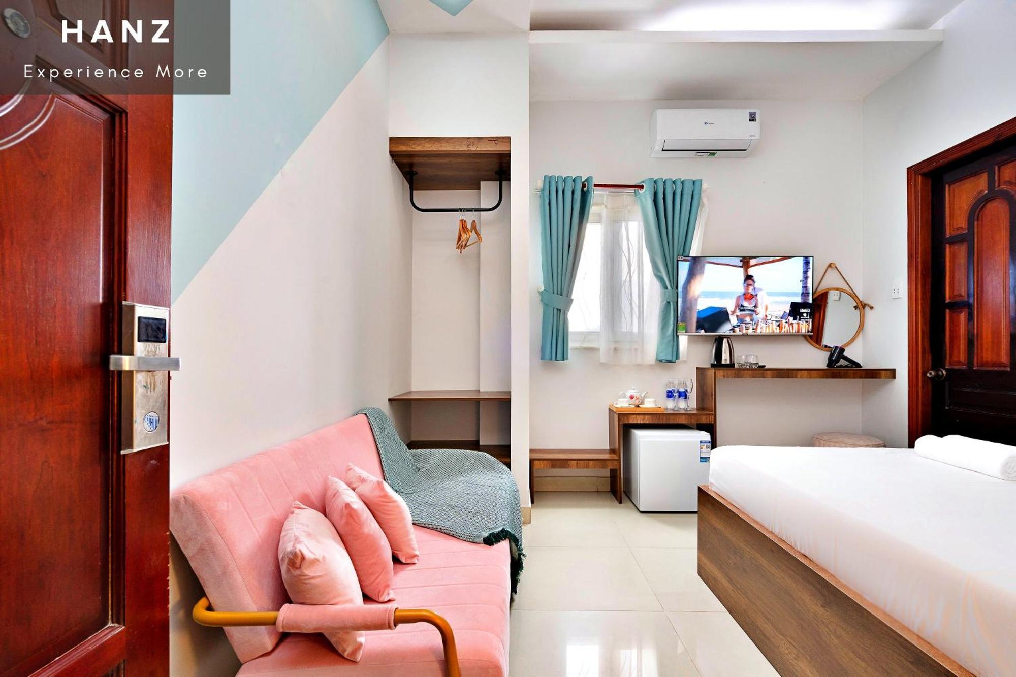 Hanz 137 Vivianne Hotel De Tham Ho Chi Minh-Byen Eksteriør billede