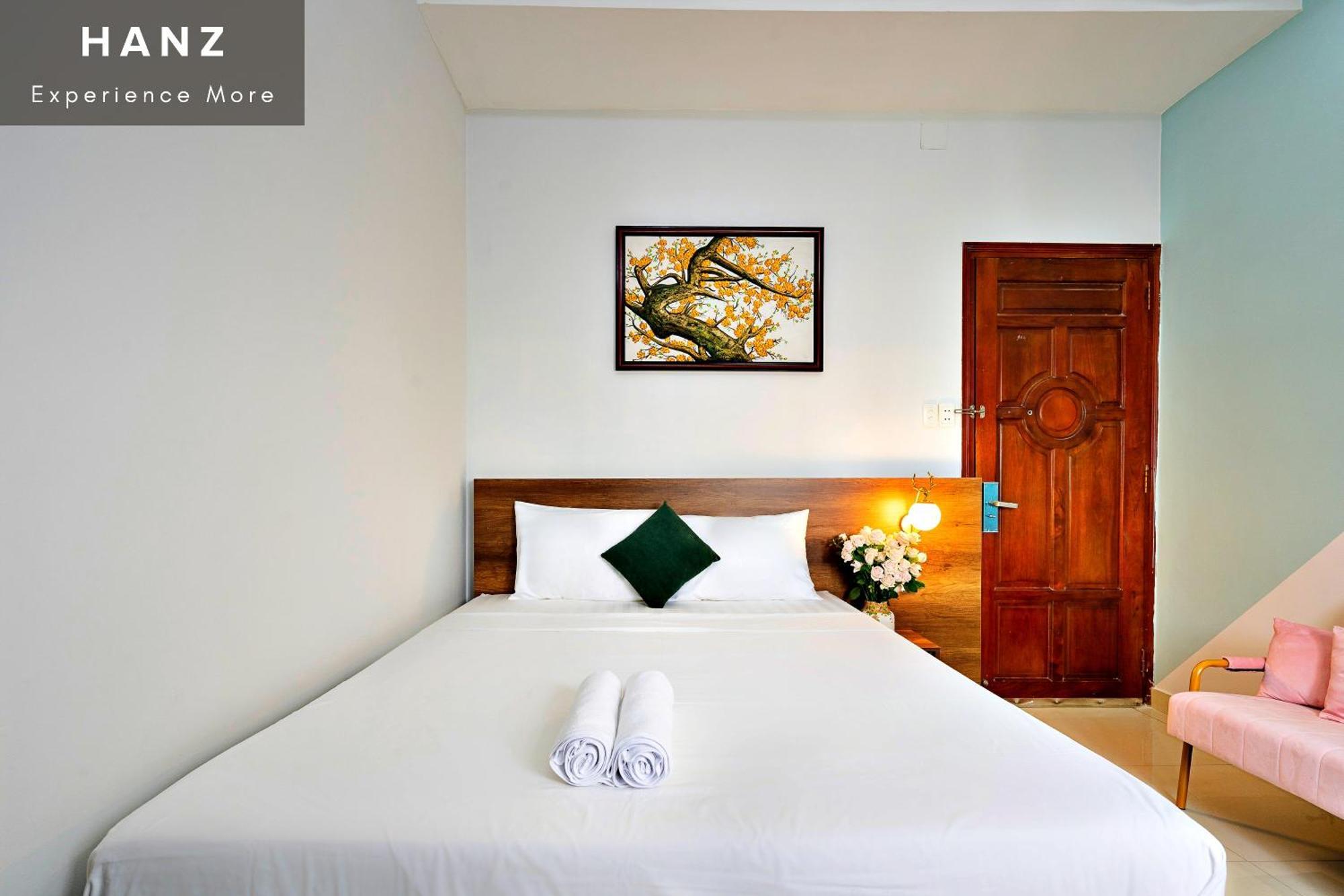 Hanz 137 Vivianne Hotel De Tham Ho Chi Minh-Byen Eksteriør billede
