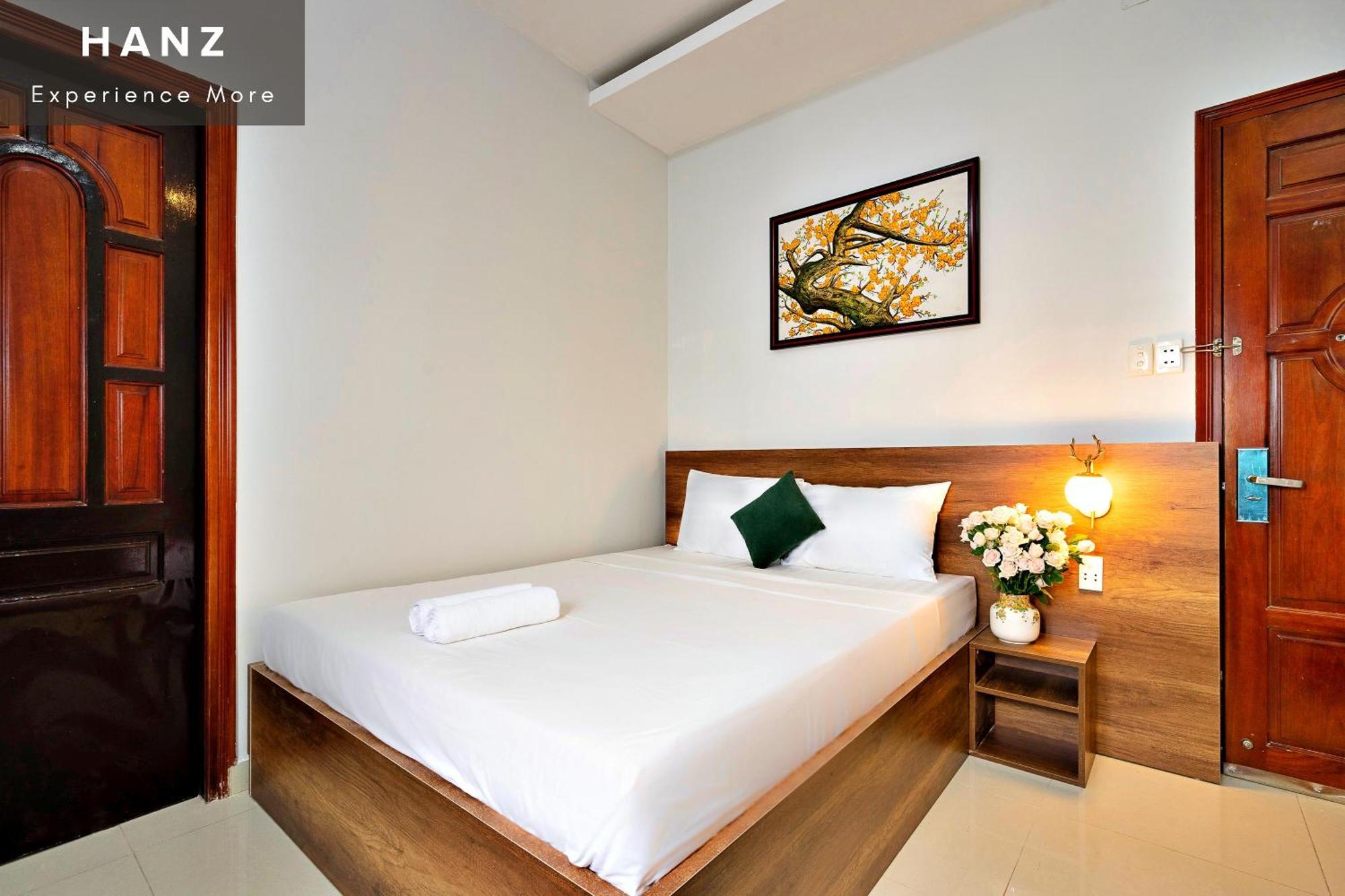 Hanz 137 Vivianne Hotel De Tham Ho Chi Minh-Byen Eksteriør billede