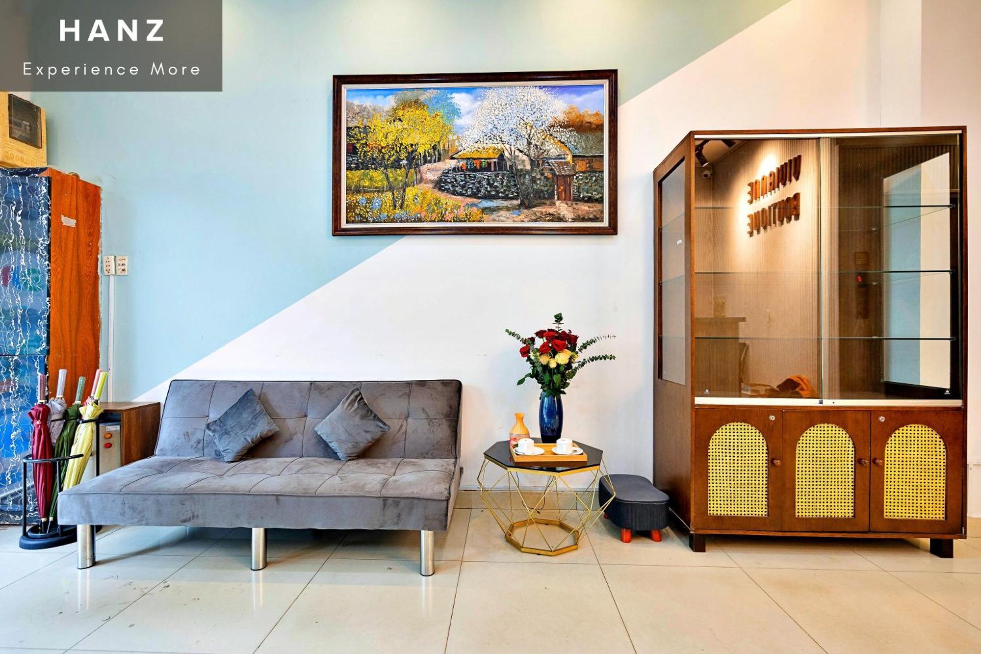 Hanz 137 Vivianne Hotel De Tham Ho Chi Minh-Byen Eksteriør billede